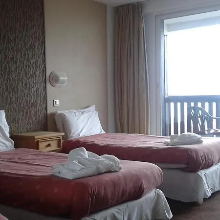 La Vallée Blanche Bikehotel *