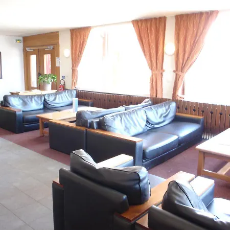 La Vallée Blanche Bikehotel Hotel