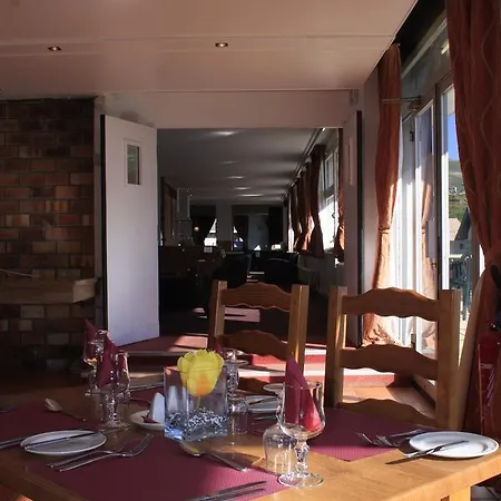 La Vallée Blanche Bikehotel Hotel