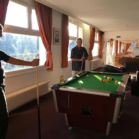 La Vallée Blanche Bikehotel Alpe d'Huez
