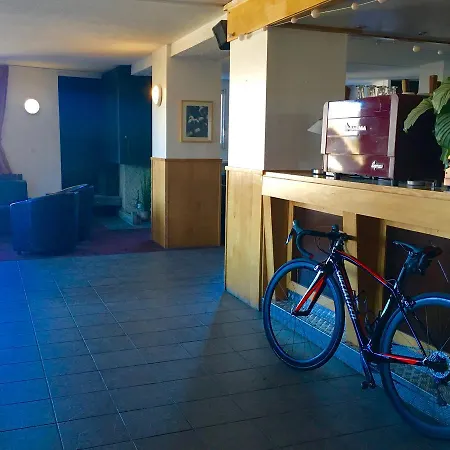 La Vallée Blanche Bikehotel