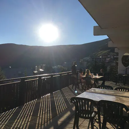 La Vallée Blanche Bikehotel Hotel Alpe d'Huez