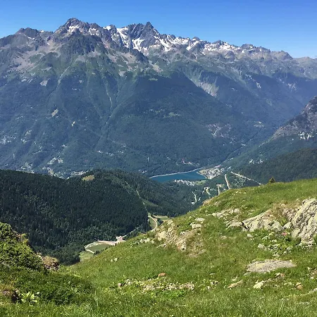 La Vallée Blanche Bikehotel Hotel