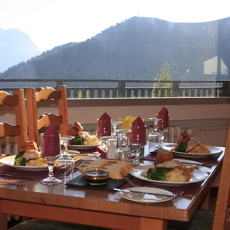 La Vallée Blanche Bikehotel *