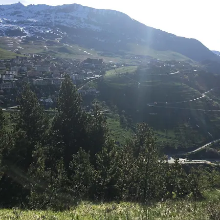 Hotel La Vallée Blanche Bikehotel